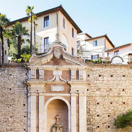 Hotel Fonte Cesia Todi Exterior foto