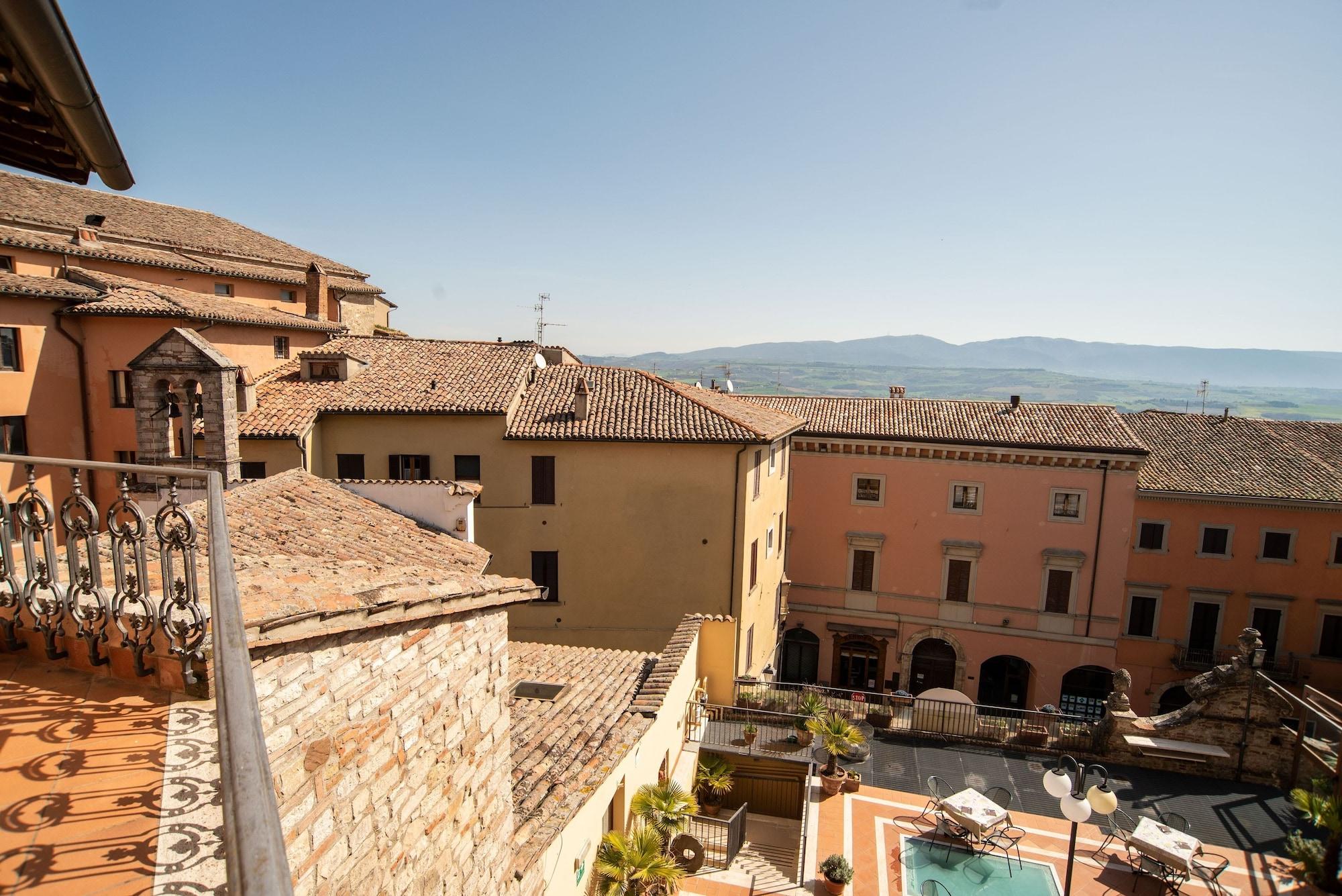 Hotel Fonte Cesia Todi Exterior foto